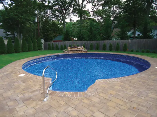Radiant Pools Metric Series
